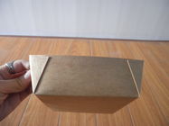 Коробка для завтрака высокой эффективности бумажная делая гамбургером машины бумажную коробку формируя машину